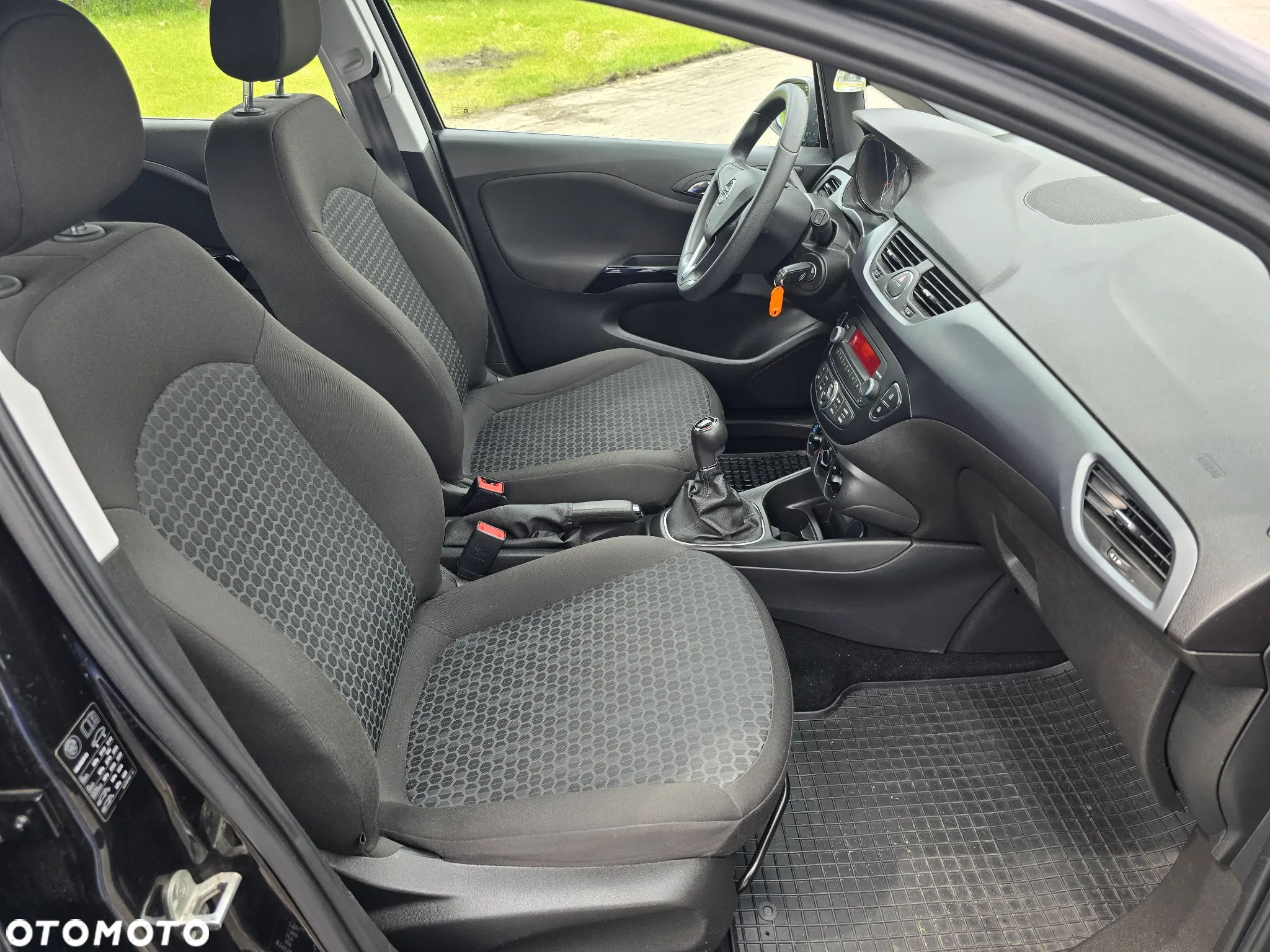 Opel Corsa 1.4 Enjoy - 14