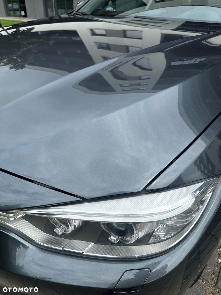 BMW Seria 4 435i xDrive - 9