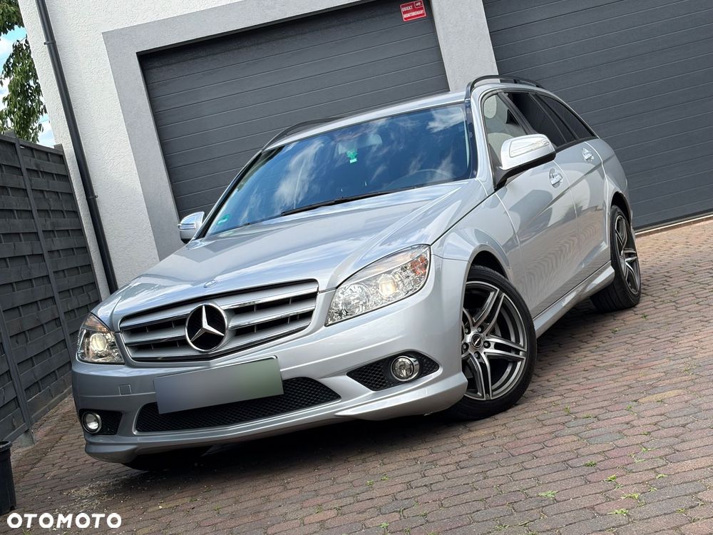 Mercedes-Benz Klasa C - 5