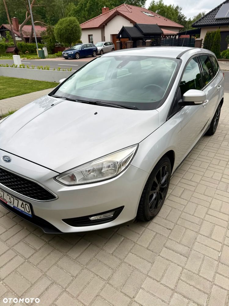 Ford Focus 1.5 EcoBoost Trend ASS - 2