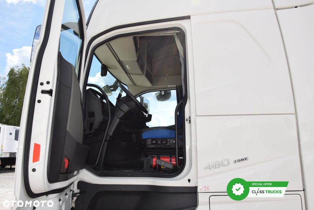 Volvo FH 460 Globetrotter XL Mega i-Save - 8