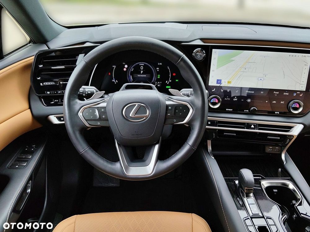 Lexus RX 450h+ Prestige - 17