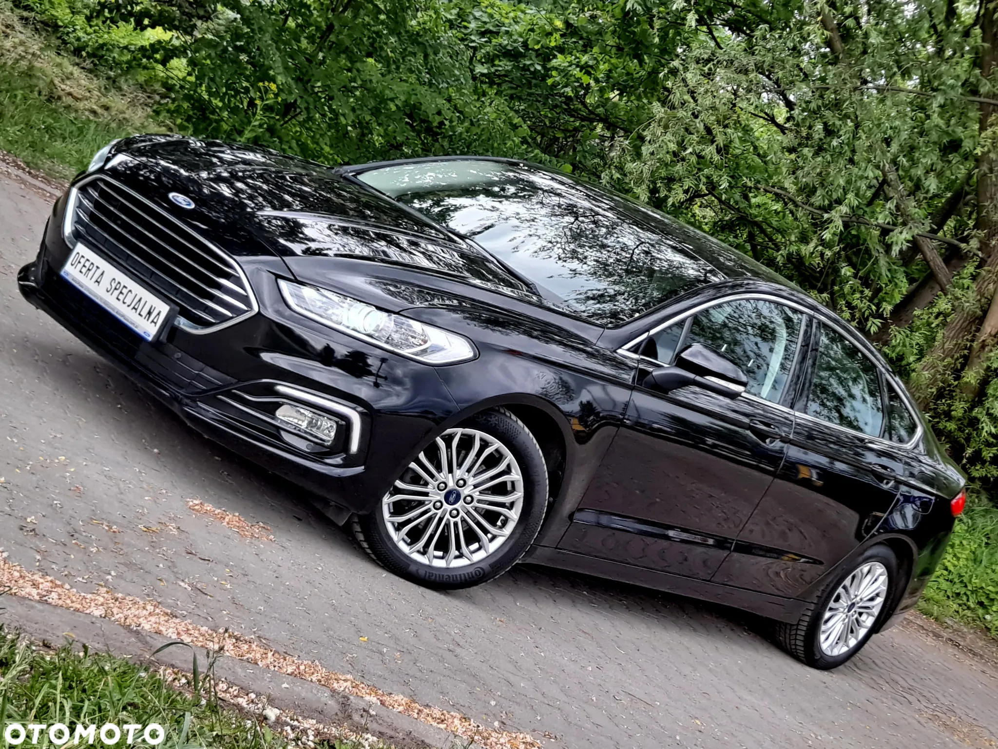 Ford Mondeo - 30