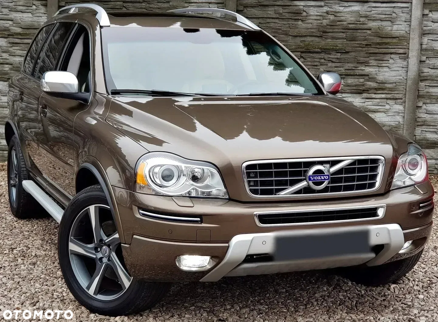Volvo XC 90 D5 AWD R-Design - 14