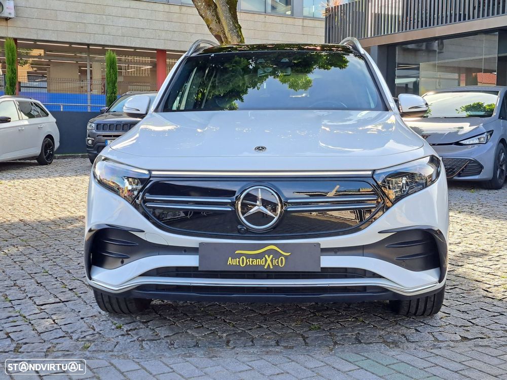 Mercedes-Benz EQB - 26