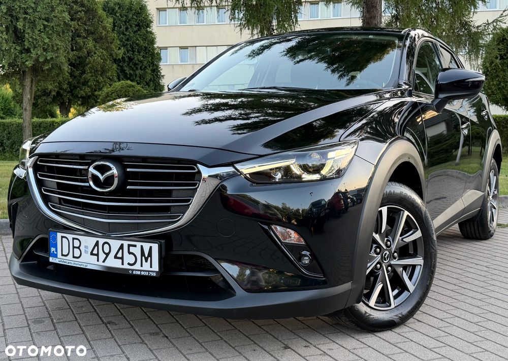 Mazda CX-3 SKYACTIV-G 121 FWD Exclusive-Line - 16