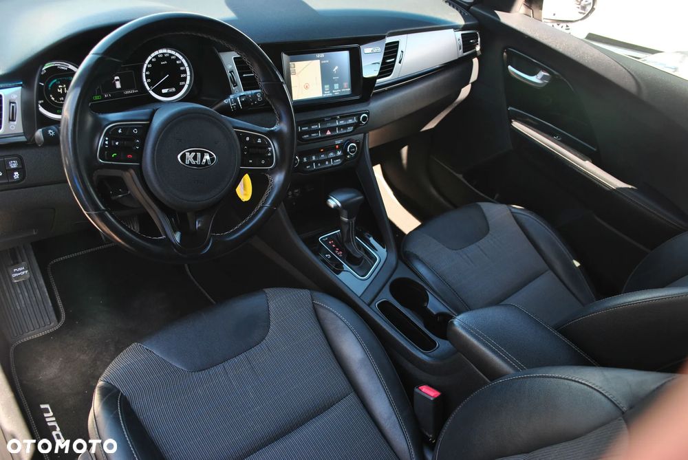 Kia Niro 1.6 GDI Hybrid M - 7