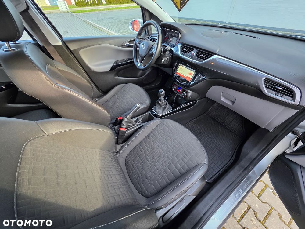 Opel Corsa 1.0 (Ecotec) Turbo (ecoFLEX) Start/Stop Innovation - 21