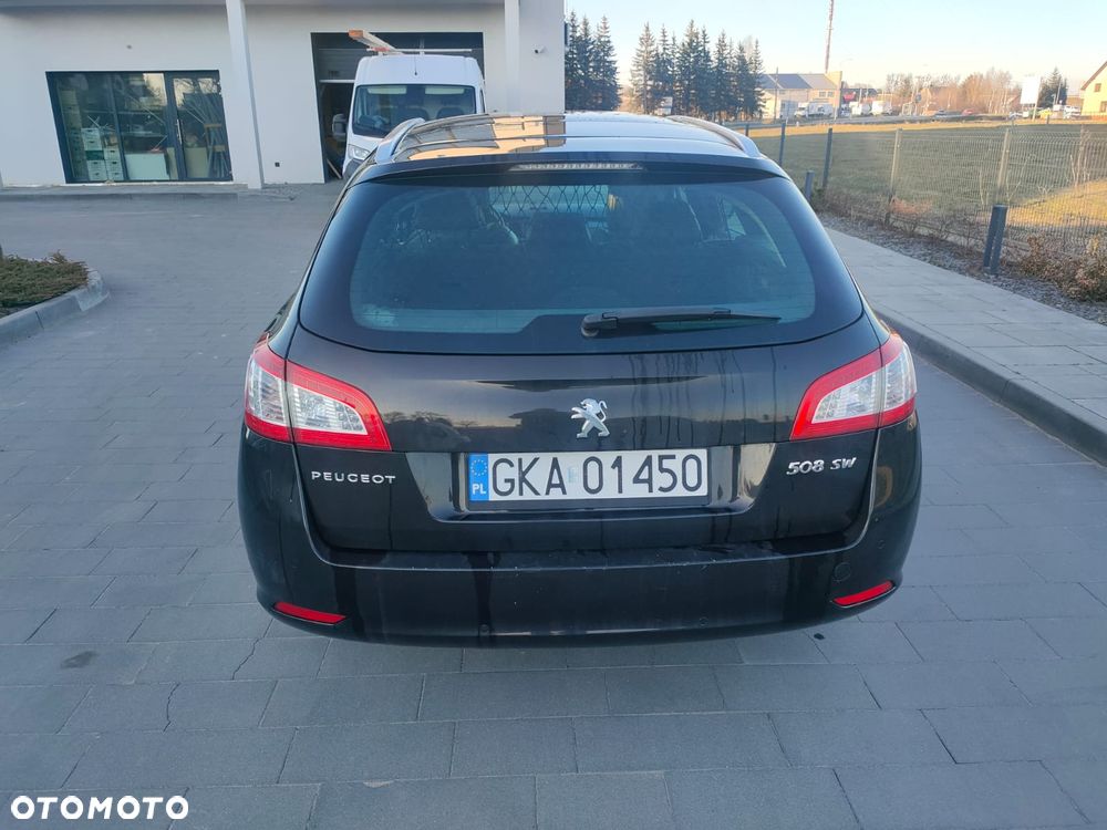 Peugeot 508 2.0 HDi Allure - 9
