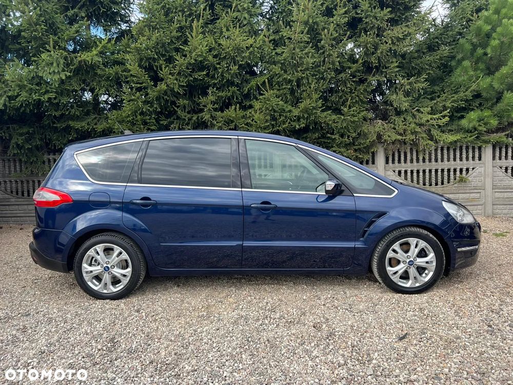 Ford S-Max 2.0 T Titanium MPS6 - 34