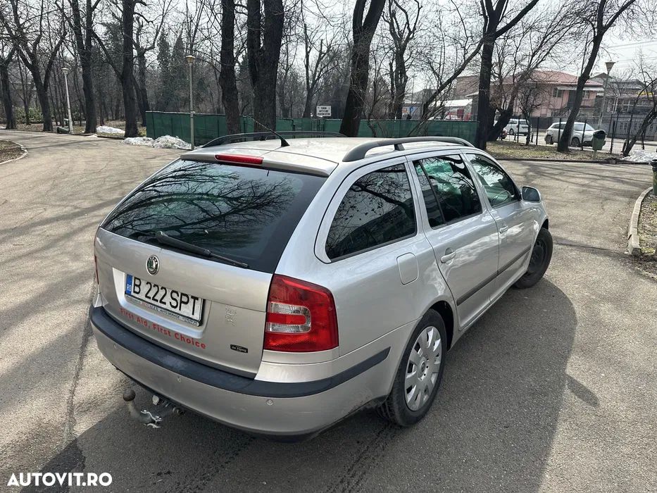 Skoda Octavia 2.0 TDI Business - 1