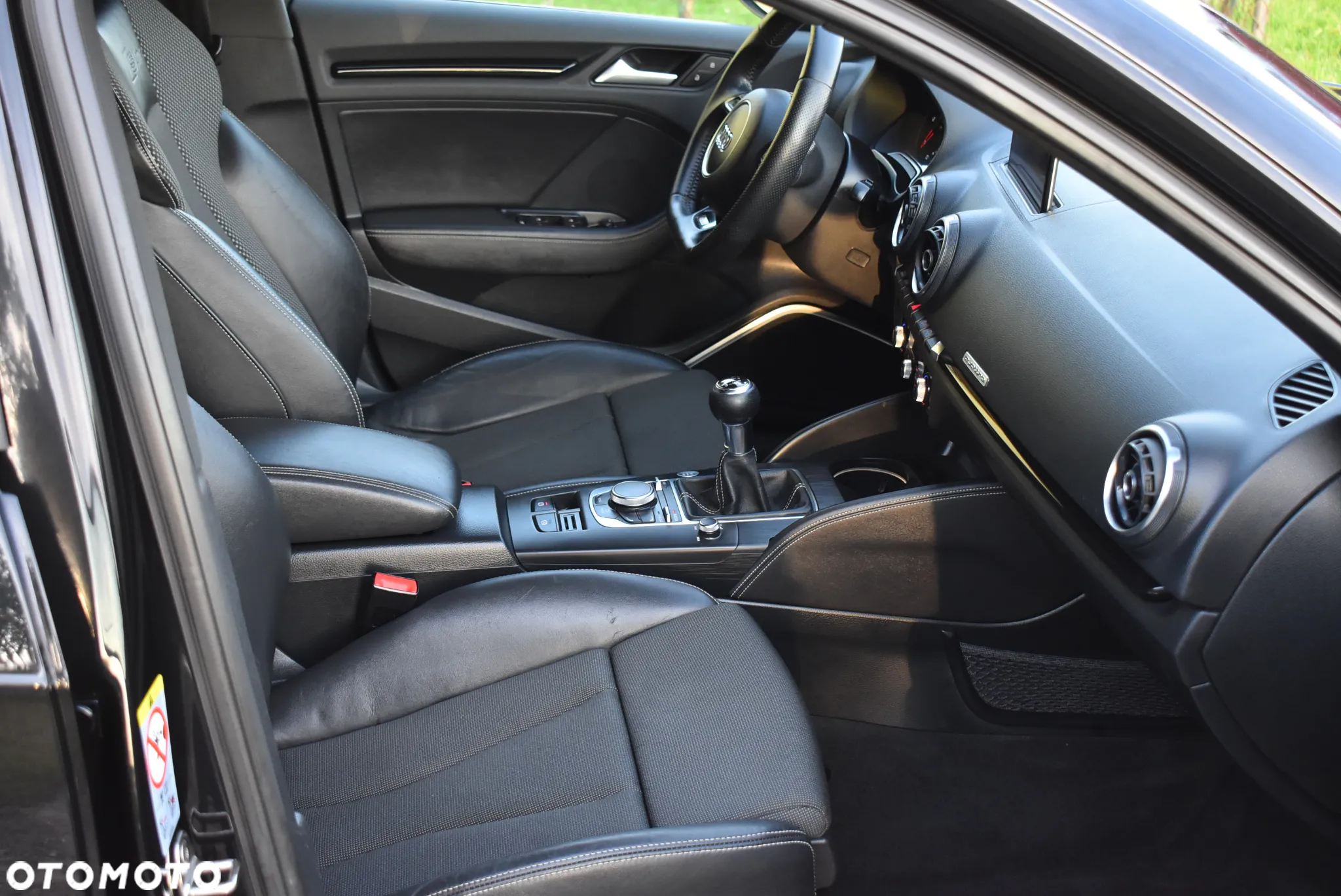 Audi A3 2.0 TDI Sportback quattro S line Sportpaket - 32