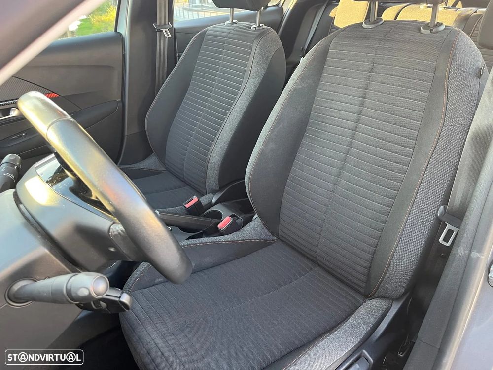 Peugeot 208 1.2 PureTech Active - 35