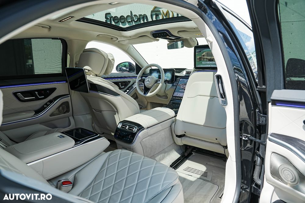 Mercedes-Benz S 500 L 9G-TRONIC EQ Boost - 11