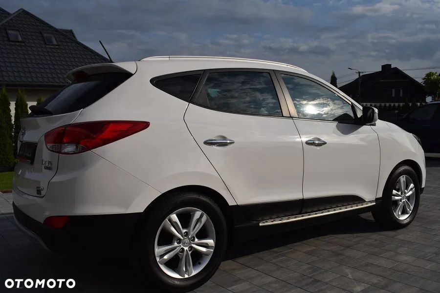 Hyundai ix35 2.0 CRDi 4WD Premium - 26