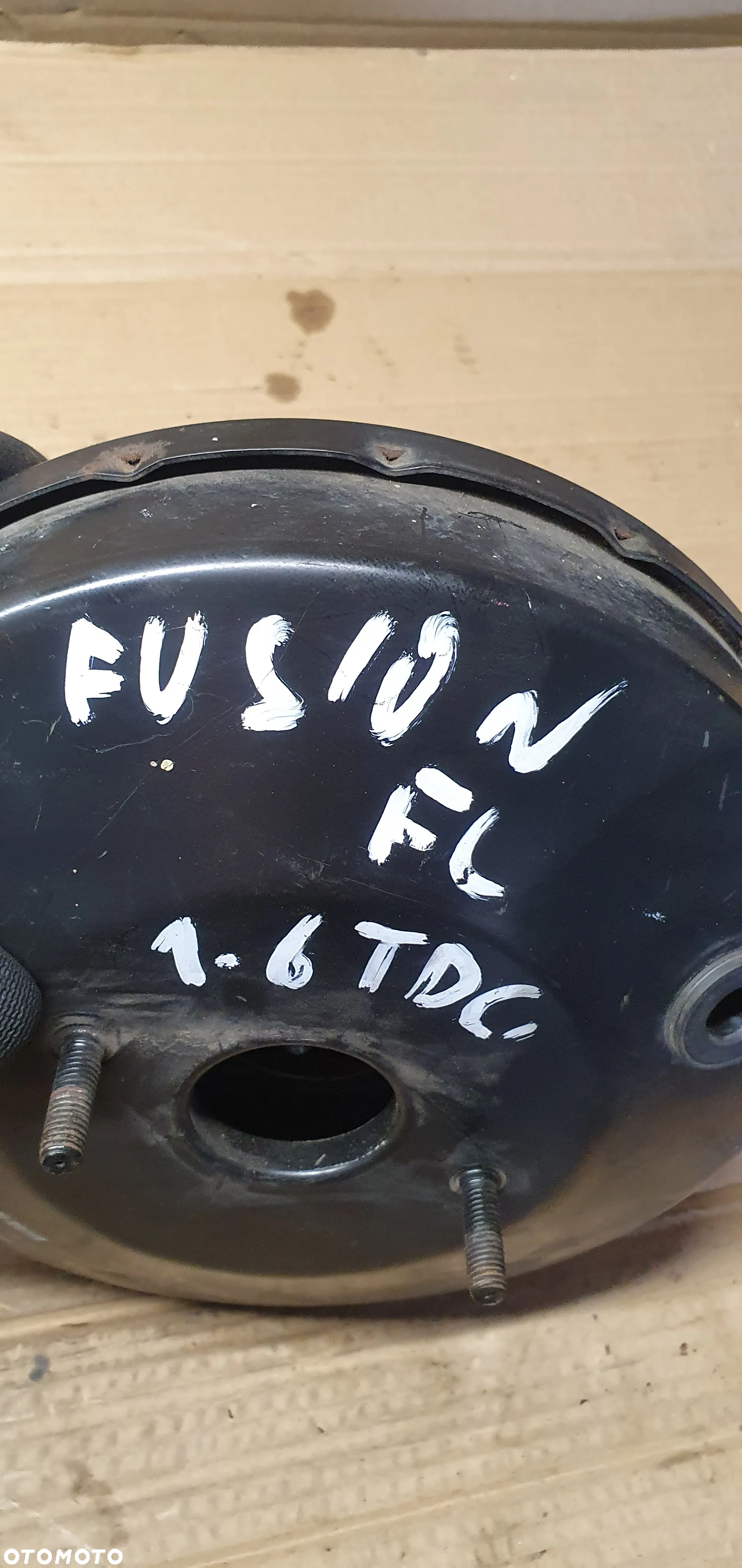 Serwo wspomaganie hamulca Ford Fusion 5S6Y-2B195-AB - 5