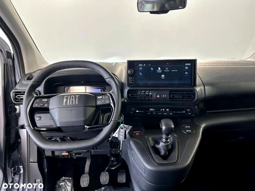 Fiat Doblo 1.5 BlueHDI S&S L1 - 8