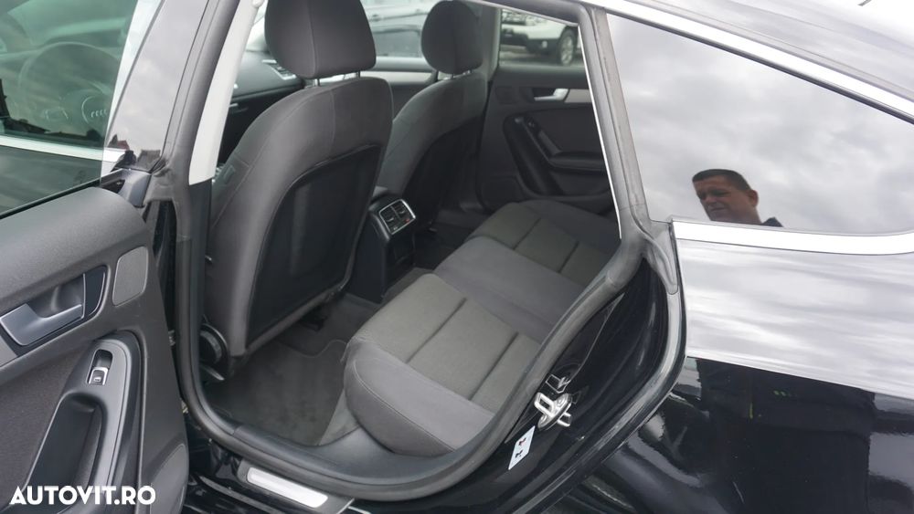 Audi A5 2.0 TDI ack DPF multitronic - 9