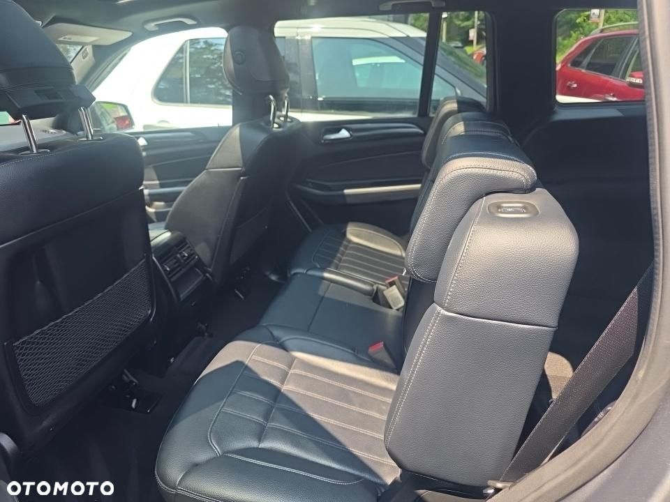 Mercedes-Benz GLS 400 4-Matic - 11