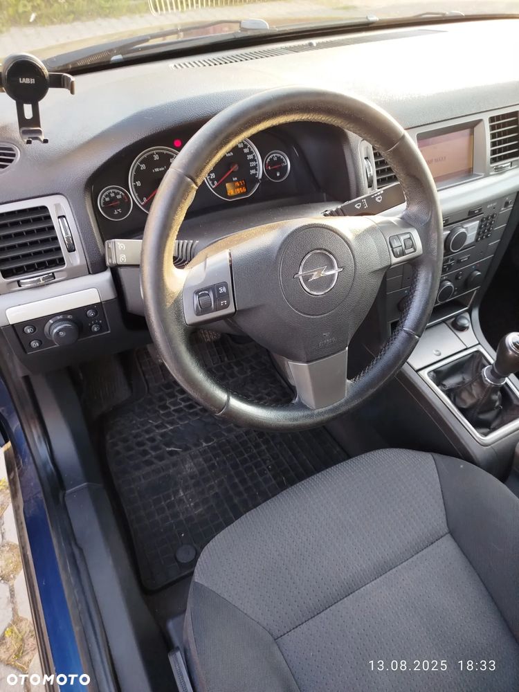 Opel Vectra 1.9 CDTI - 7