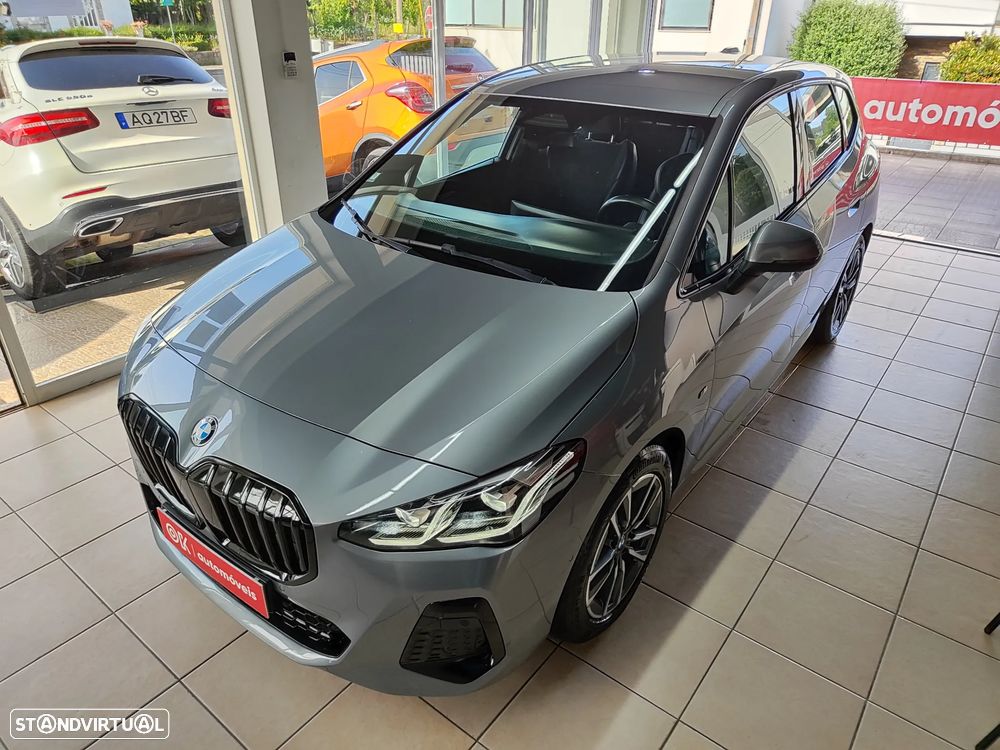 BMW 218 Active Tourer d Pack M Auto - 9