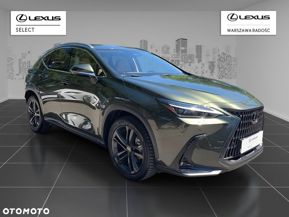 Lexus NX 350h Prestige AWD - 2