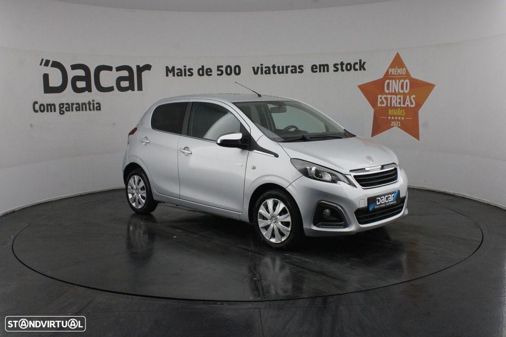 Peugeot 108 1.0 VTi Active - 2