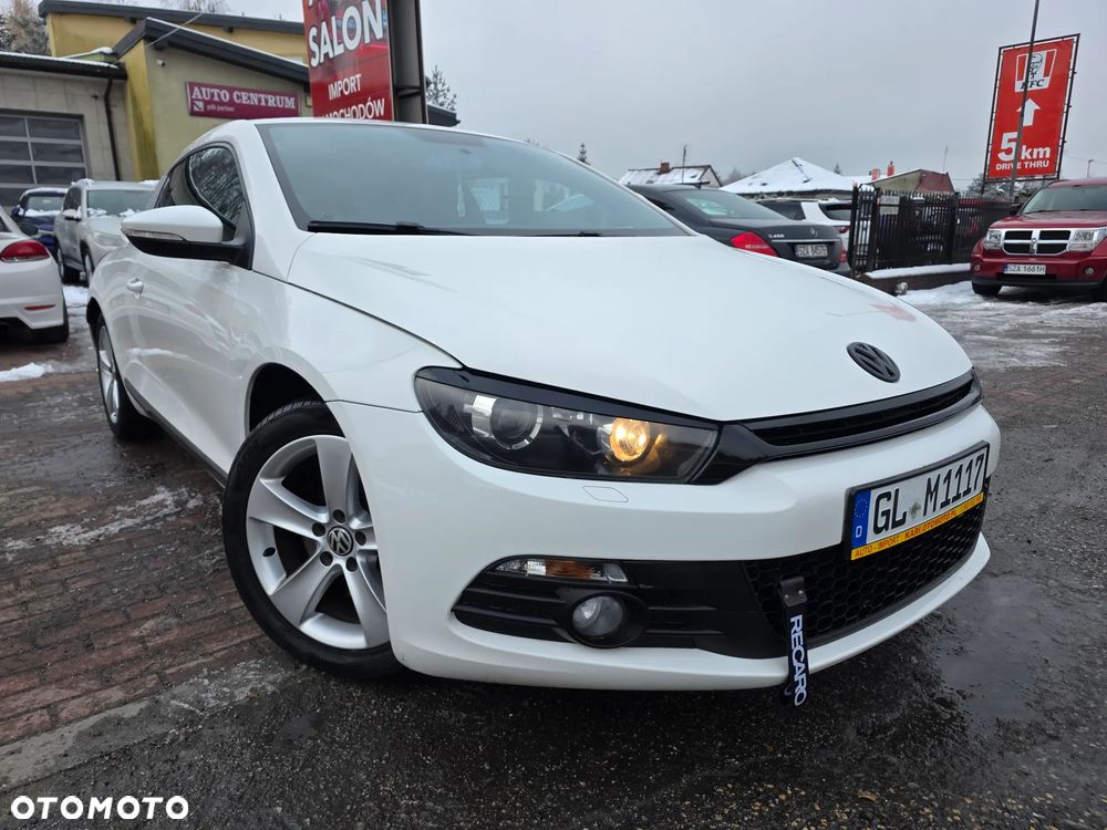 Volkswagen Scirocco 1.4 TSI Life - 1