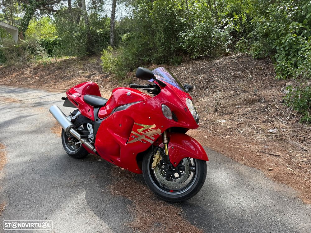 Suzuki GSX-R 1300 Hayabusa Limited Edition - 1