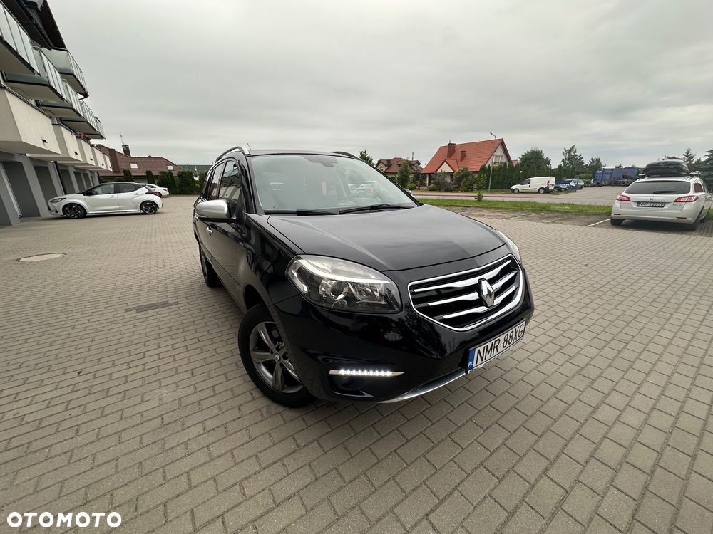 Renault Koleos dCi 150 FAP 4x2 Dynamique - 12