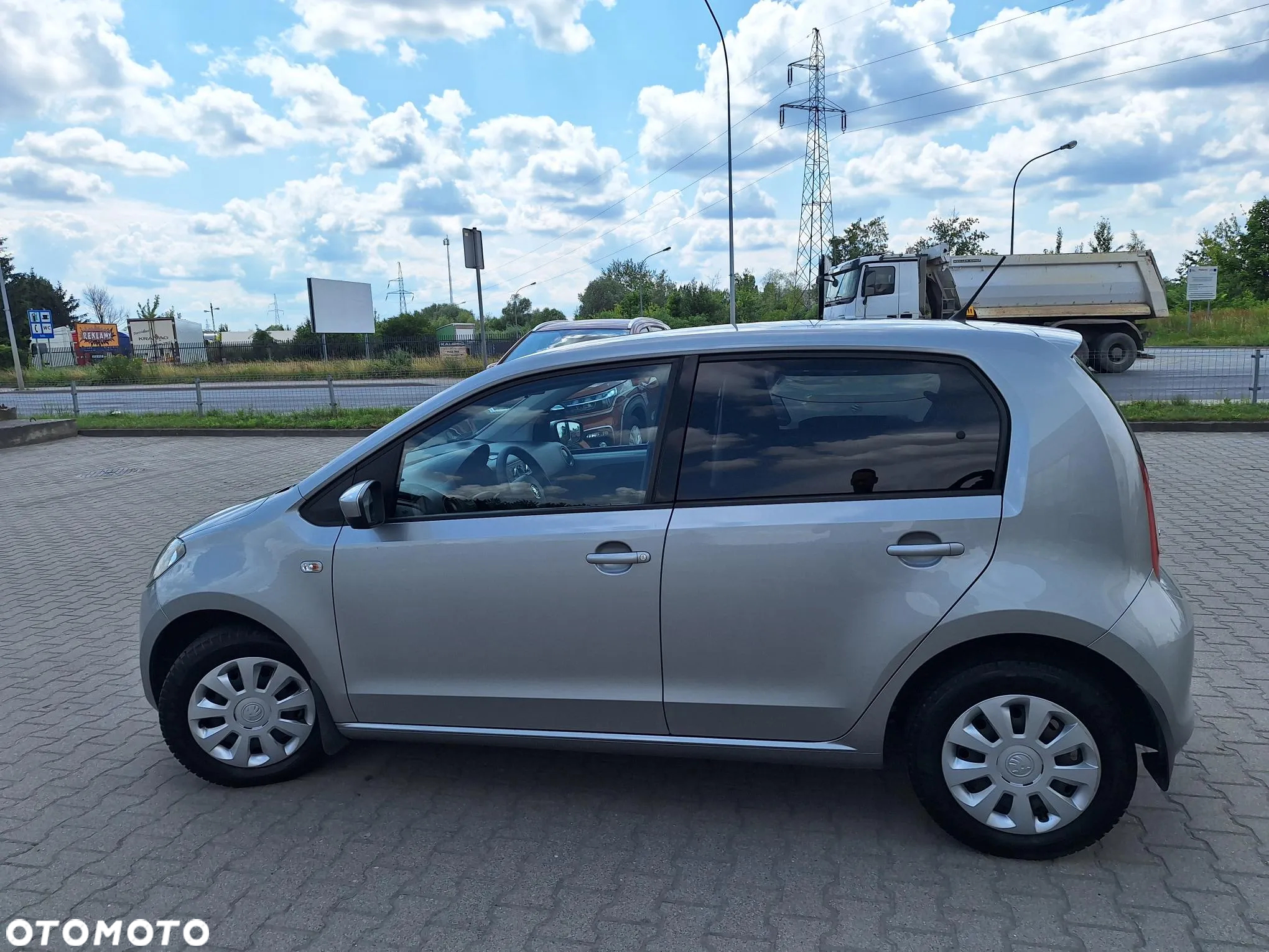 Skoda Citigo 1.0 Ambition - 12