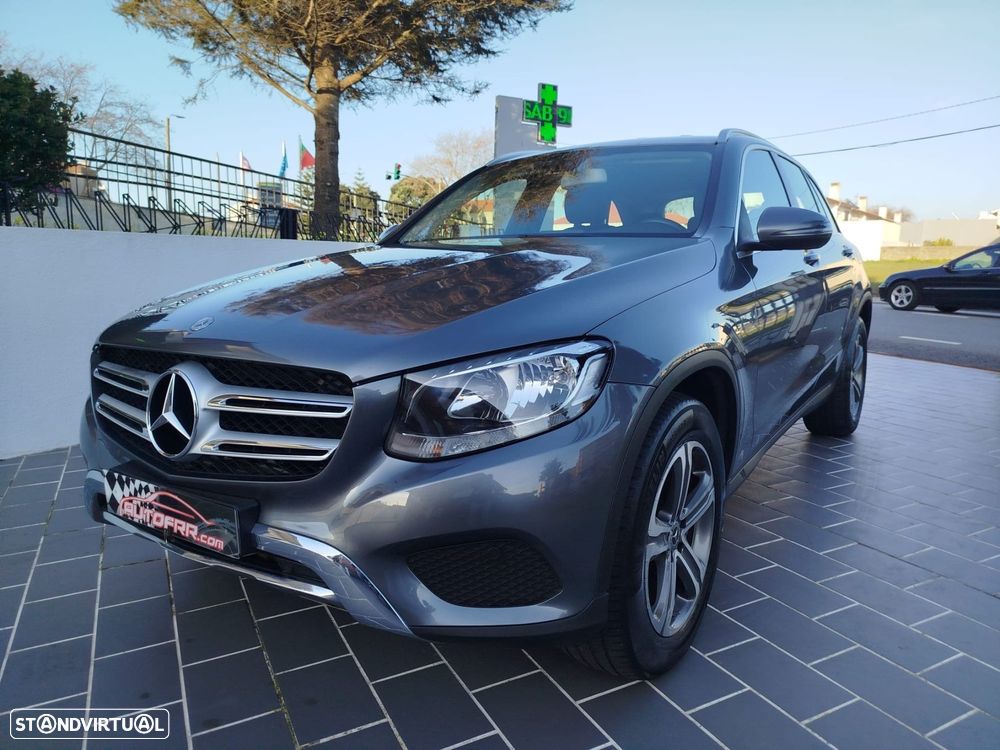 Mercedes-Benz GLC 250 d Exclusive 4-Matic - 33