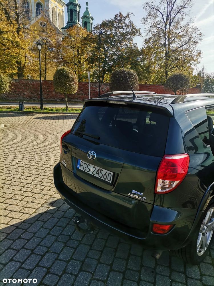 Toyota RAV4 2.2 D-4D X - 5