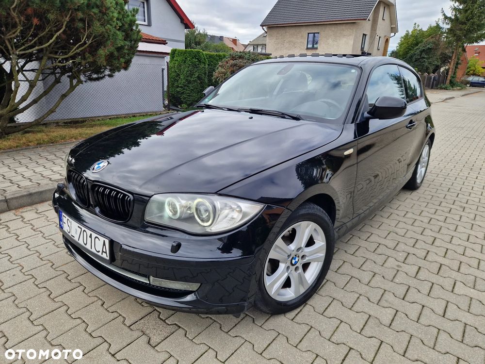 BMW Seria 1 - 1