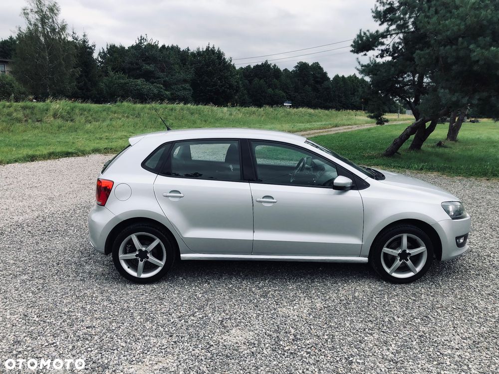 Volkswagen Polo 1.4 Comfortline - 10