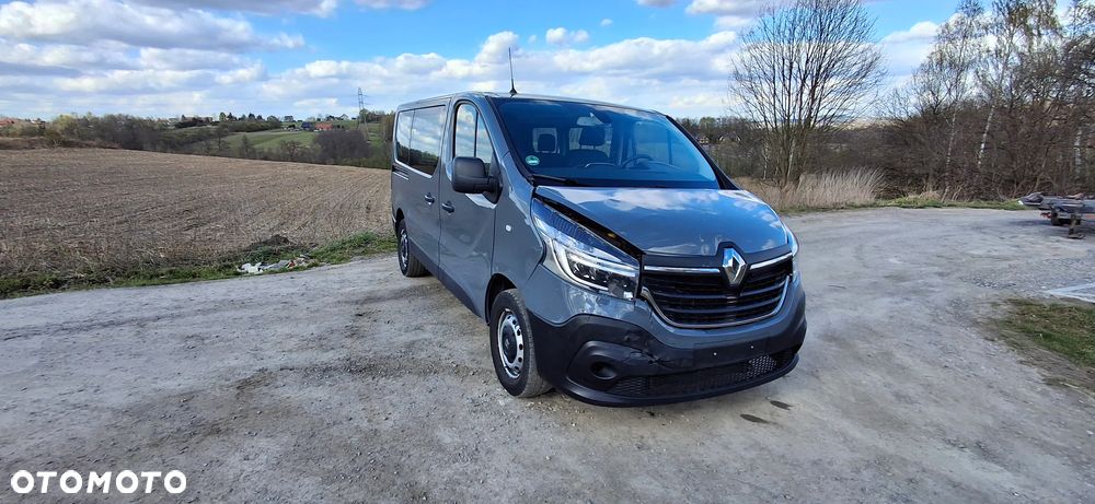 Renault Trafic ENERGY Combi Life - 3