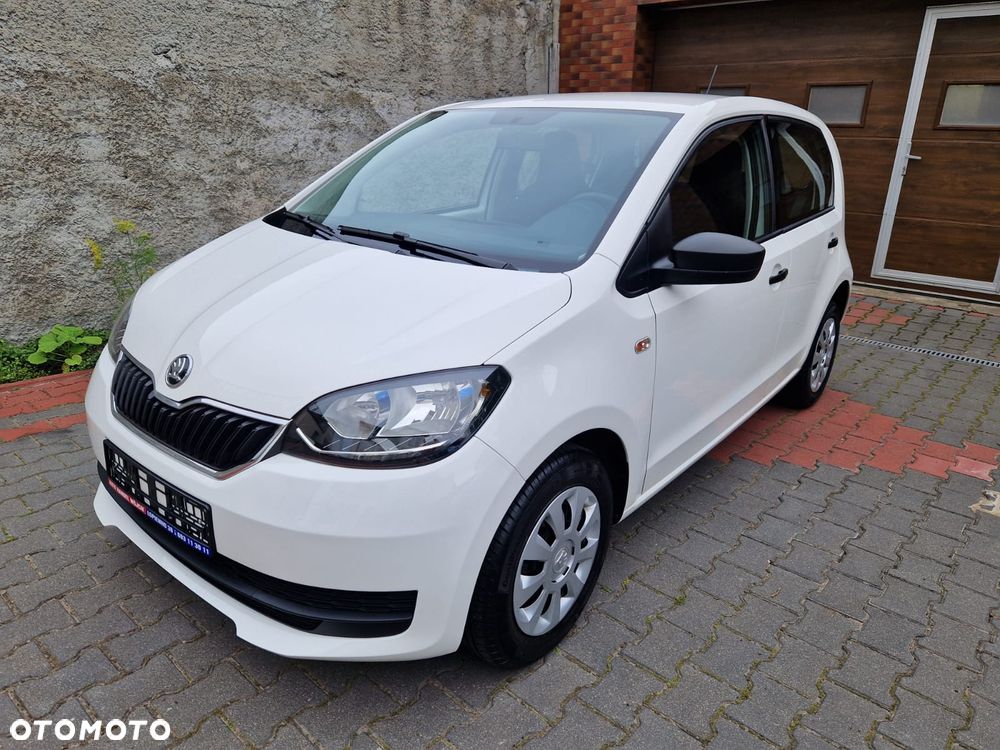 Volkswagen up! United - 1