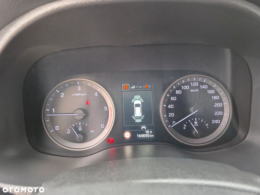 Hyundai Tucson 2.0 CRDi 4WD Advantage - 26
