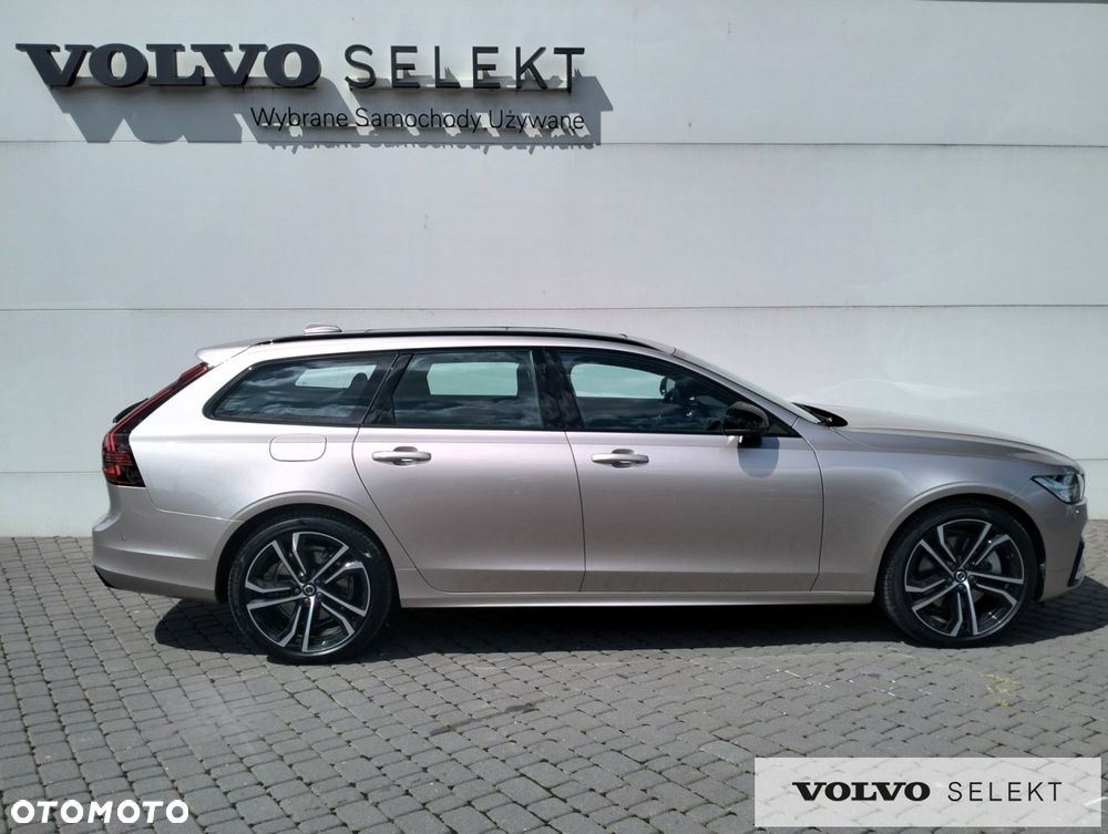Volvo V90 - 5