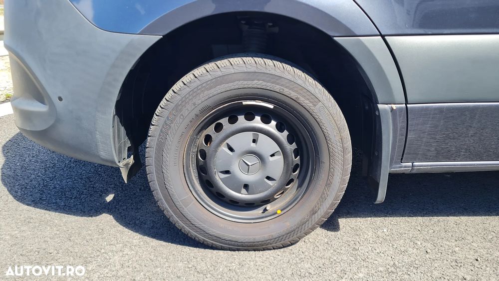 Mercedes-Benz SPRINTER 316 - 8