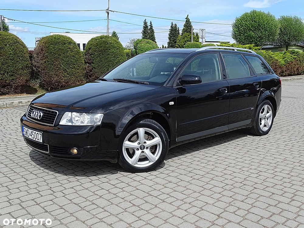 Audi A4 Avant 1.8T Multitronic - 14