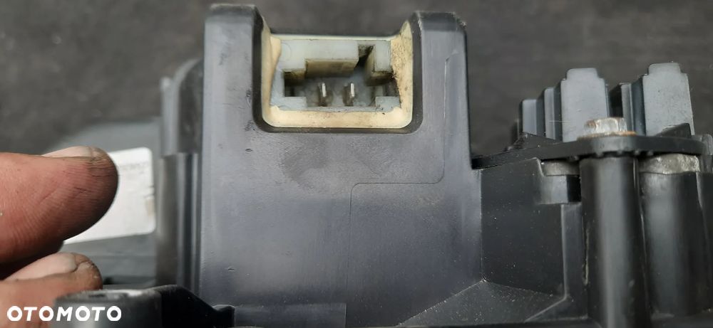 Kompletny WENTYLATOR Dmuchawa Citroen Peugeot WENTYLATOR NAWIEWU WNĘTRZA Radiator  CITROEN BERLINGO III PEUGEOT PARTNER III Picasso c4 a43001400 5e2228000 5.e22.287.00 - 3