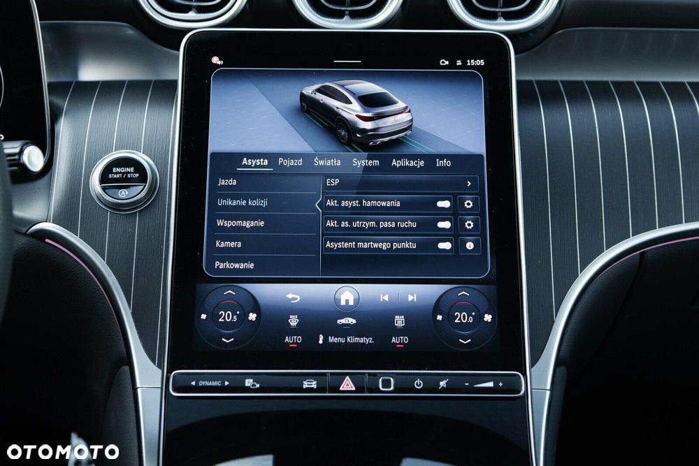 Mercedes-Benz GLC 220 d mHEV 4-Matic AMG Line - 32