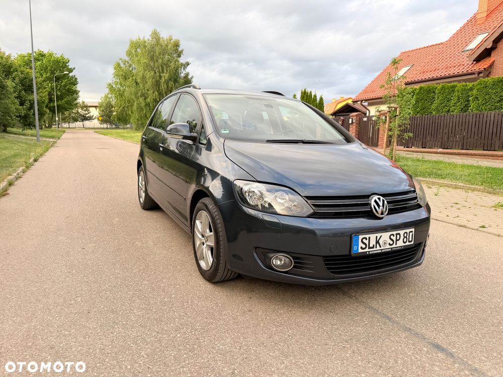 Volkswagen Golf Plus - 2