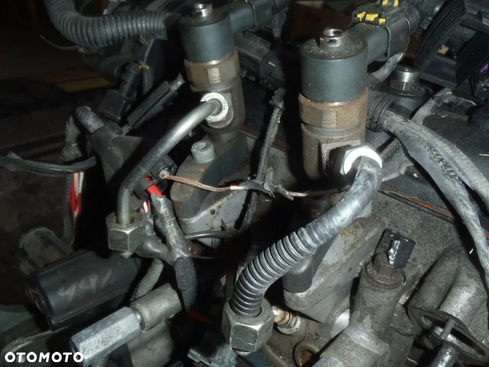 głowica wał tłoki blok półmiska wałek z silnika aixam ligier xtoo chatenet xto microcar mc2 jdm x-to  lombardini ldw 442 crs ldw 492 dci - 4