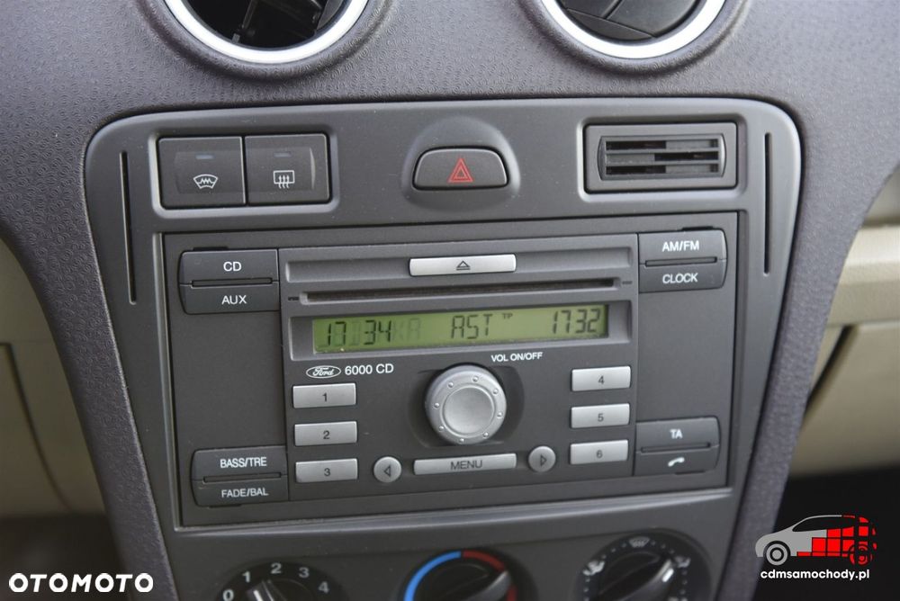 Ford Fusion - 20