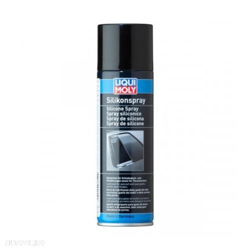 Spray silicon Liqui Moly 300ml - 1