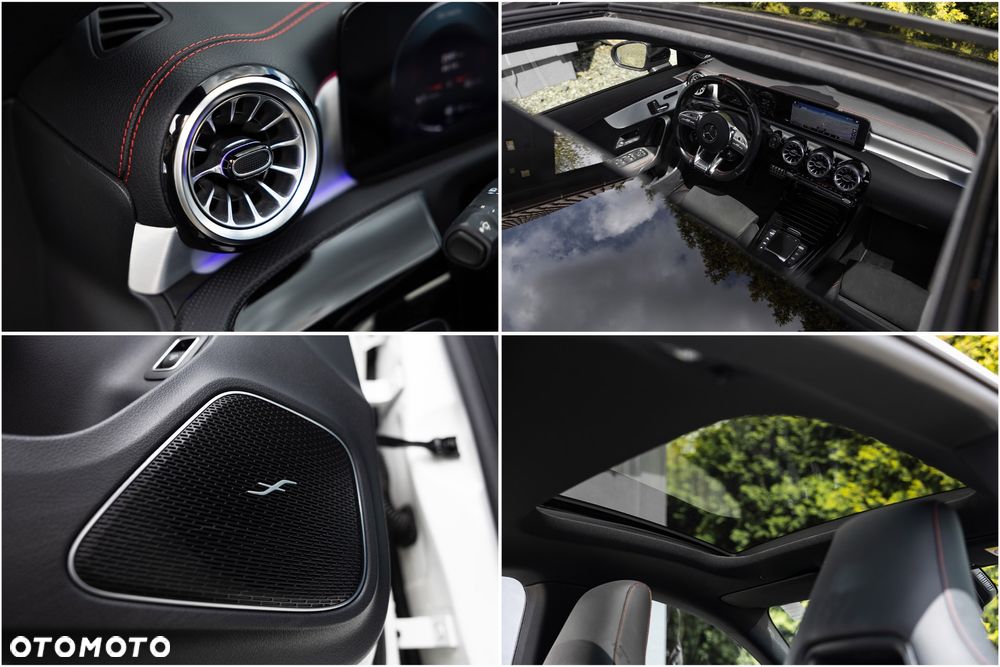 Mercedes-Benz CLA AMG 35 4-Matic 7G-DCT - 38