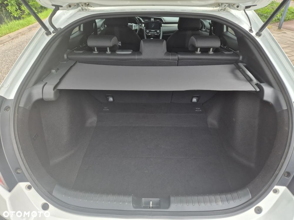 Honda Civic 1.5 T Sport (Navi) - 18