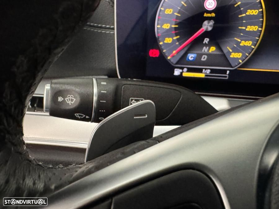 Mercedes-Benz E 220 d AMG Line - 20